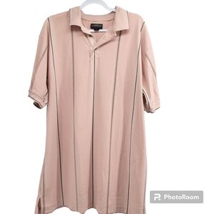 Knights Sportswear Pink Polo Shirt